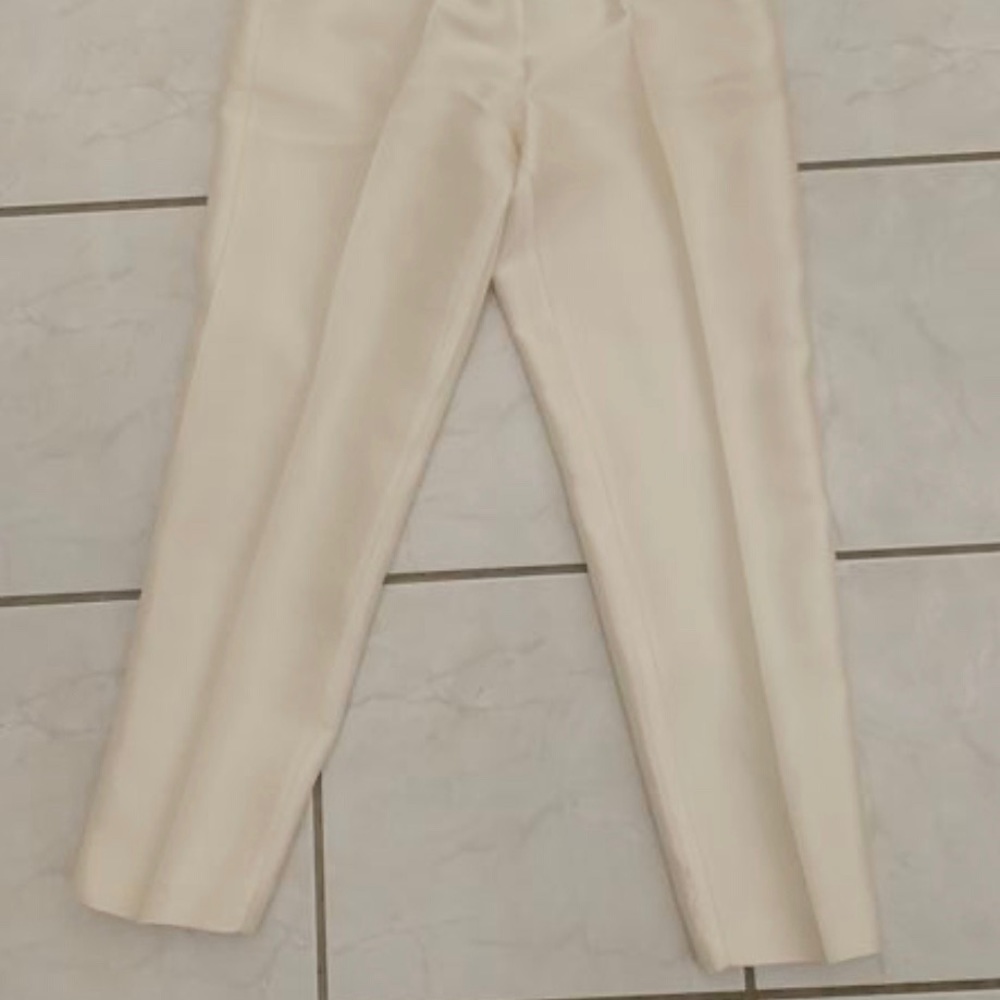 Silk Dress Pants